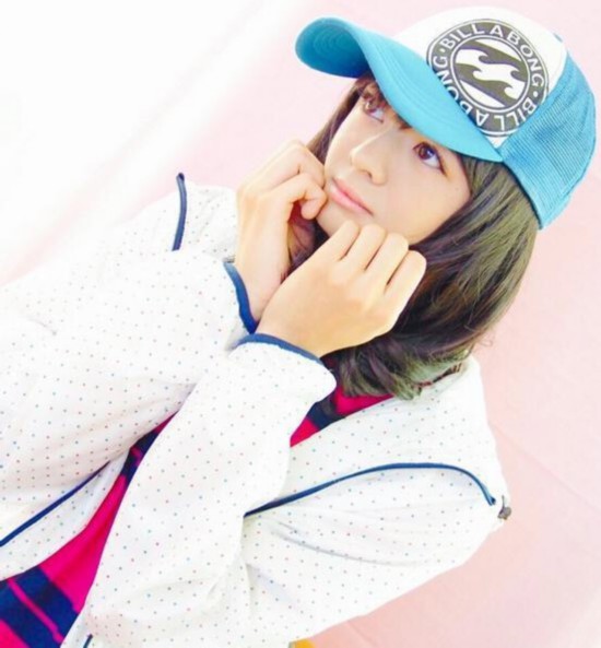 日本男子学校办校花大赛 黑丝短裙比女生更具