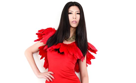 叶贝文《爱情革命》性感来袭 再创洗脑神曲新高--青海频道--人民网