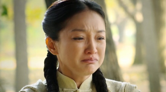 热剧女主哪家强?周迅40依旧拿下九儿刘诗诗面