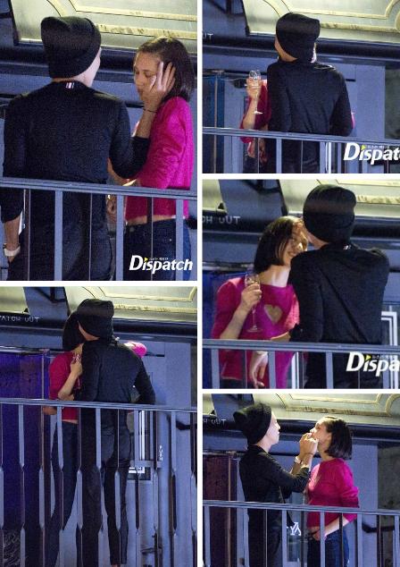 BigbangGD权志龙水原希子4年恋情大起底 曾经分手权志龙写悲伤情歌【2】