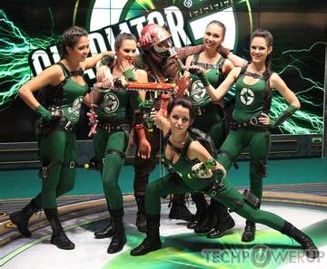 俄罗斯女儿国美女如云 盘点现实存在的女儿国