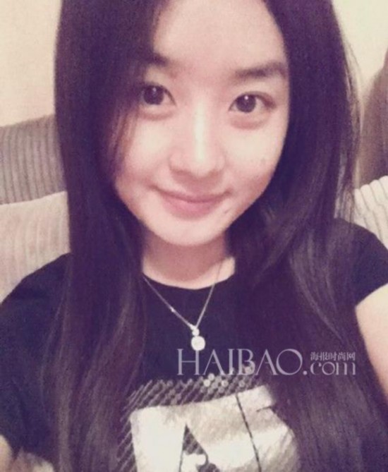 女星素颜对比:李小璐倪妮林依晨妆前妆后都女