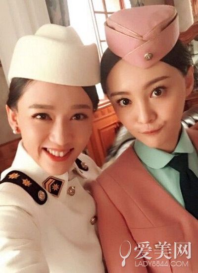 无法抗拒！范冰冰唐嫣Angelababy全智贤泫雅上演制服诱惑