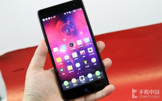 ǧԪ�콢�Ծ� ����V5 Max�ԱȺ���Note 