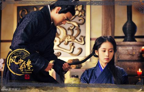 《风中奇缘》 彭于晏刘诗诗半裸 玩 湿吻  把女方