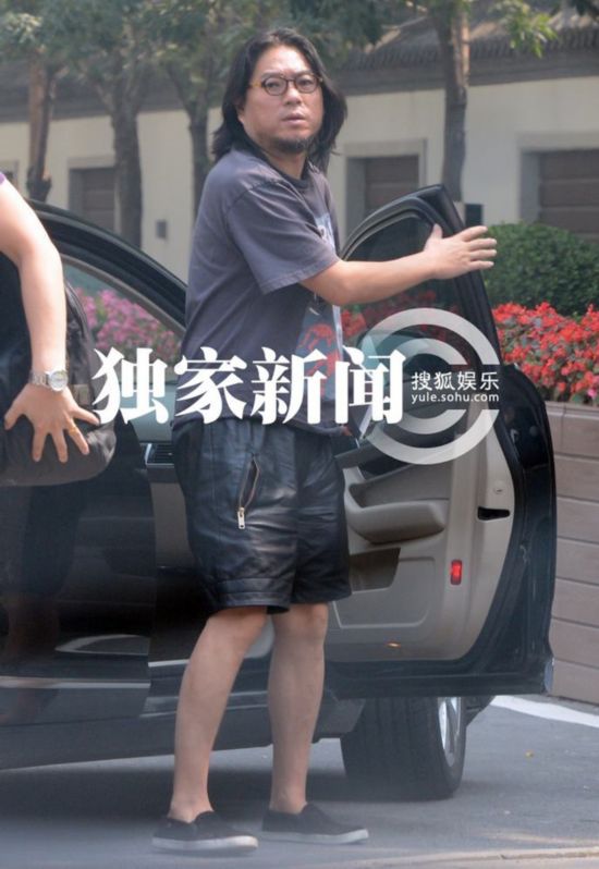 高晓松女儿随前妻生活 离婚后新宅曝光(图)【10】