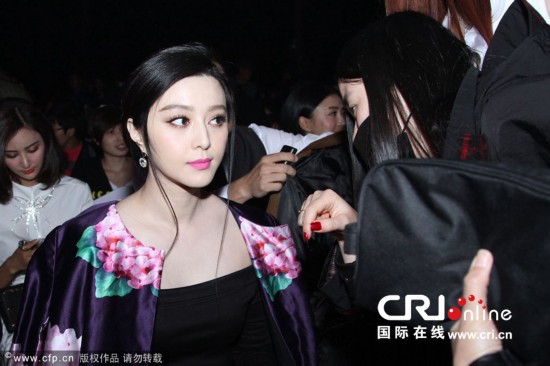 范冰冰12寸高跟鞋捞金范冰冰海量绝美现场照