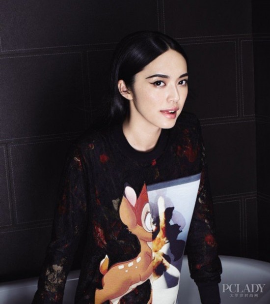 外国人眼中最美的中国女星 姚晨范冰冰上榜