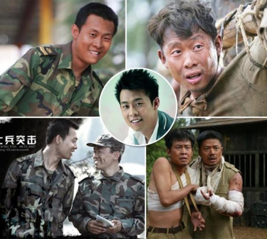盘点"大地系男神":朱亚文刚烈张译有温度【4】