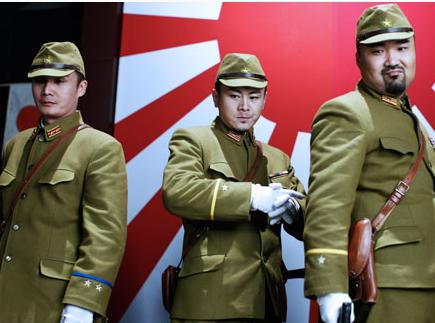 我的抗战之猎豹突击电视剧全集高清(1-40集)分