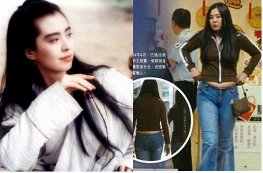 范冰冰用屏保激励减肥 赵薇<em>张惠妹</em>张柏芝明星