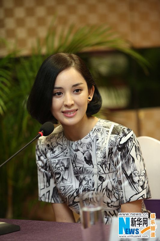 《全城通缉》刘烨谈枪色变 秋瓷炫恋爱不逢场