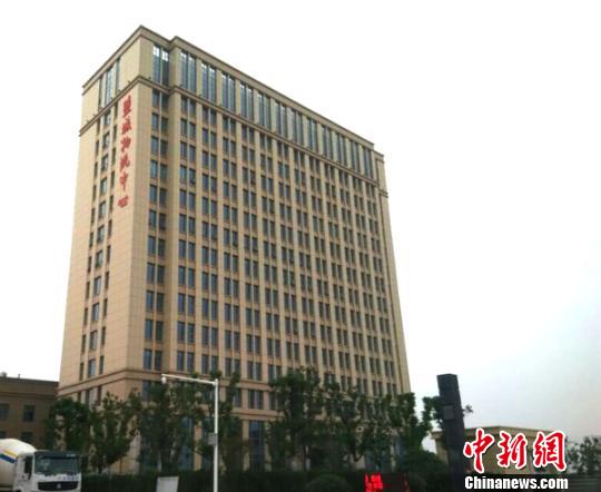 江苏盐城一街道被指建豪华办公楼 调查:非政务