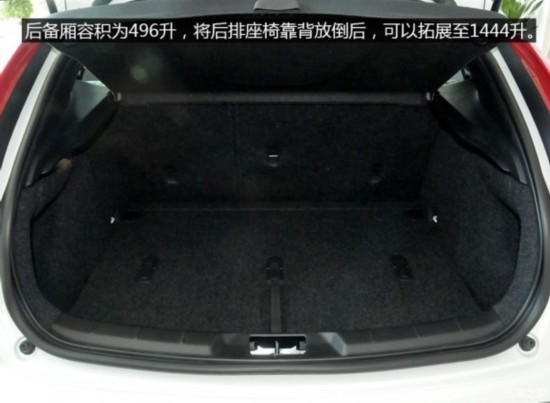 �ֶ���(����) �ֶ���V40 2014�� Cross Country 2.0T ���ݰ�