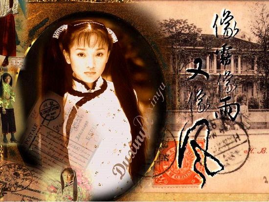 林徽音杜心雨秀禾狐妖小唯 盘点周迅演过的经