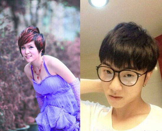 据悉,该女孩来自武汉,是华晨宇大学同学,两人在个人毕业音乐会深情