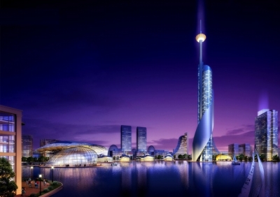 中意生态园落户海安 成对外开放新里程碑