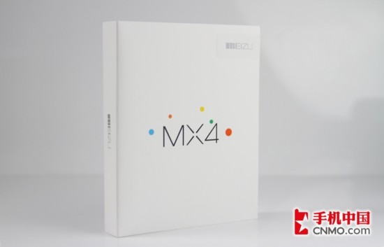 大屏八核美机 魅族MX4银翼版开箱图赏