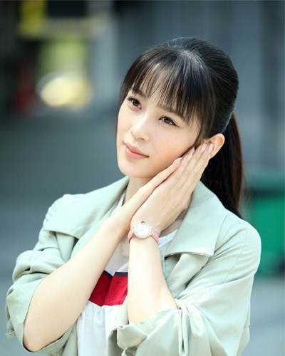 《因为爱情有奇迹》 两女主角路晨赵韩樱子发型大pk