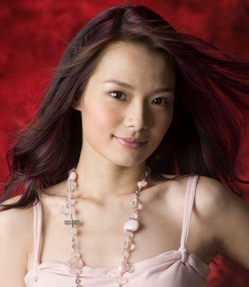 很漂亮却不出名的女星:阮经天女友性感(图)【6