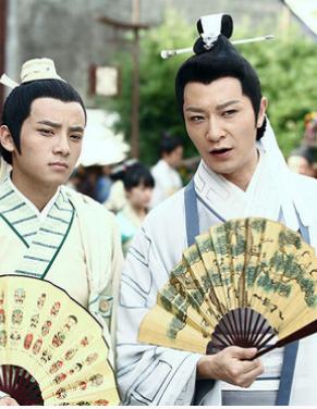 王淑志担任导演,领衔主演:李宗翰;海陆;吴俊余;张迪;李