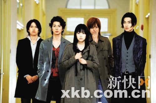 美国版F4出炉 盘点各国各版《花样男子》(图)