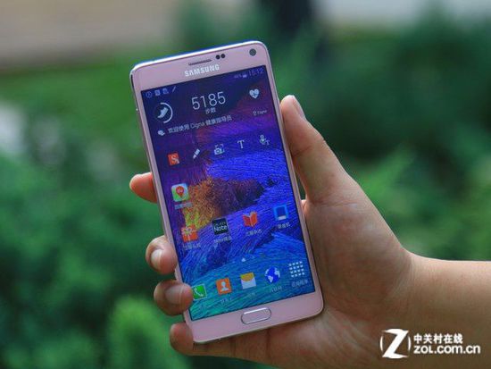 三星Note4\/索尼Z3\/锤子手机T1 搜罗高主频处理