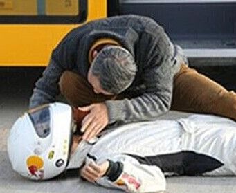 田亮出车祸虚惊一场小意外 交警告诉你哪些地