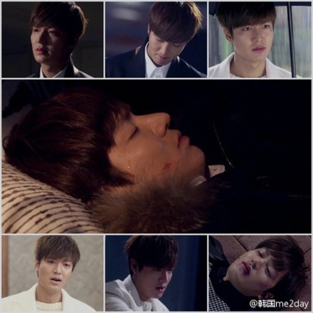 新韩流四大天王:金秀贤窜红 李敏镐 风头劲(图)-