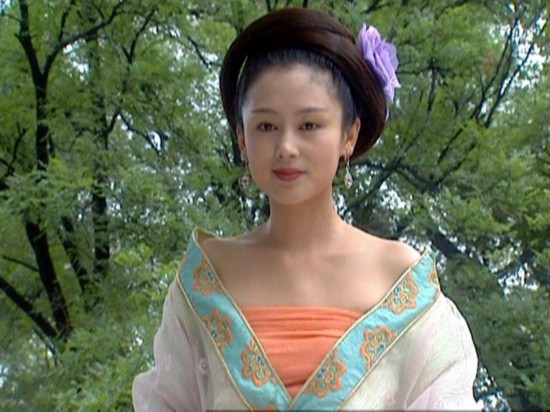 陈红唐一菲李晟李念 如诗如画的古装女星(图)