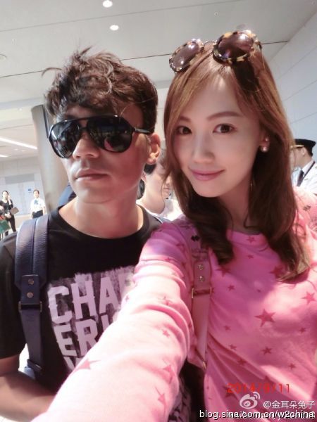 RunningMan情史扒皮:王宝强老婆美 欧弟绯闻多