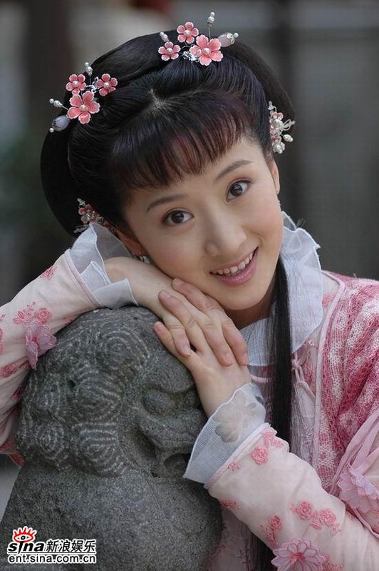 陈红唐一菲李晟李念 如诗如画的古装女星(图)