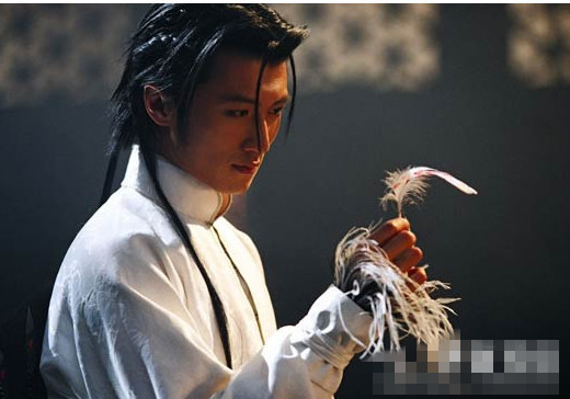 让人出戏的明星体征:《风中奇缘》彭于晏的下