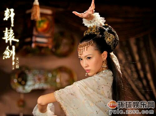 杨幂唐嫣舒畅赵丽颖刘诗诗盘点演员演技大爆发的角色