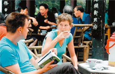 老外为何喜欢住成都