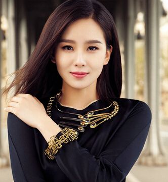 刘诗诗父母是工人 10大花旦家庭背景天差地别