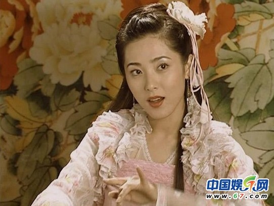 Angelababy大尺度演青楼女 一线女星青楼扮相