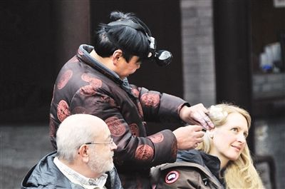 老外为何喜欢住成都