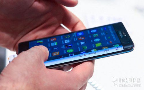 三星Galaxy S6或配双侧曲面屏