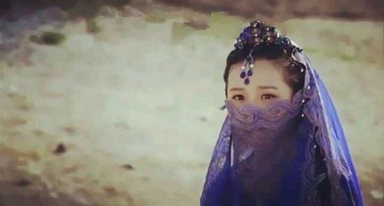 彭于晏刘诗诗《风中奇缘》电视剧1-34集 大结局:卫无忌遭羯族人埋伏
