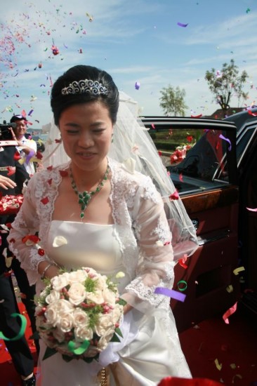 半裸婚纱(3)