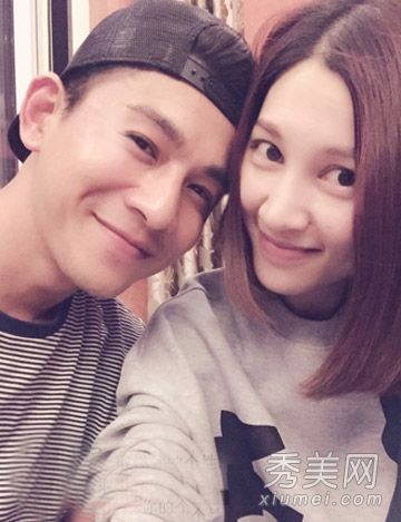 乔振宇老婆王倩一私照 鹅蛋脸直发很清纯