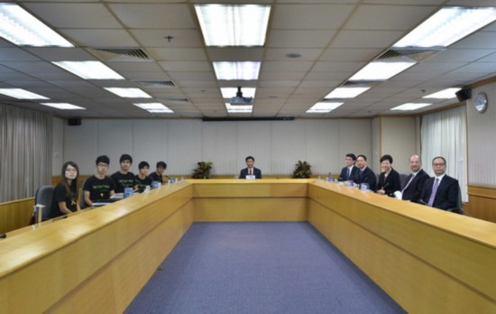 香港警方准备对占中者清场 王晶:你们已输了