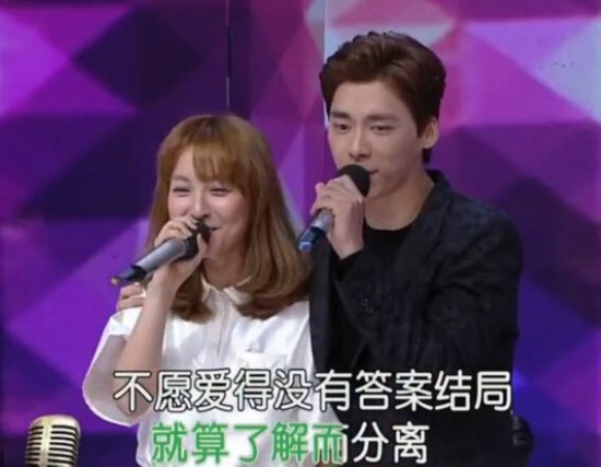 国民校草李易峰暗恋吴昕? 李易峰喜欢吴昕的五