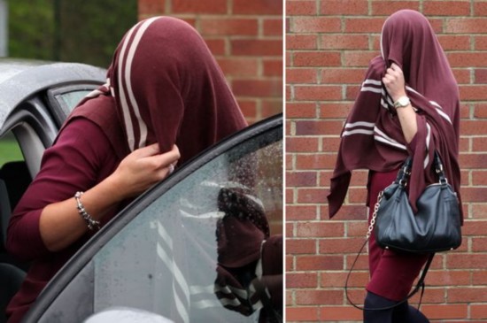 英女助教性诱少年并发生性关系被指控