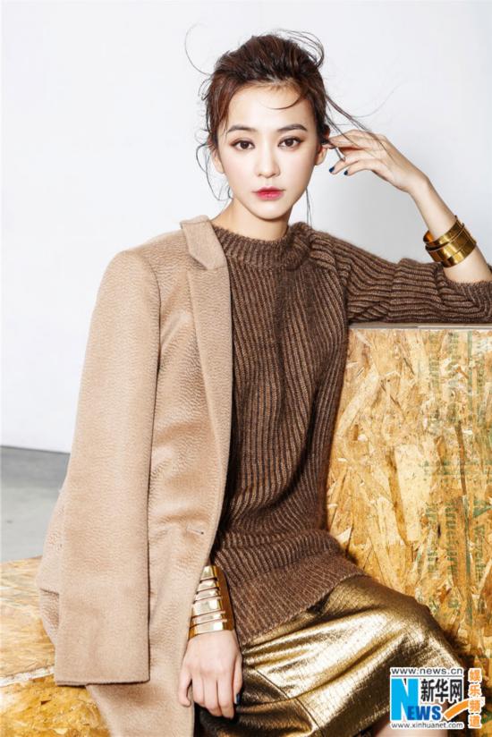 陈意涵生日写真大秀美腿 微熟<em>玉女</em>别样风情【