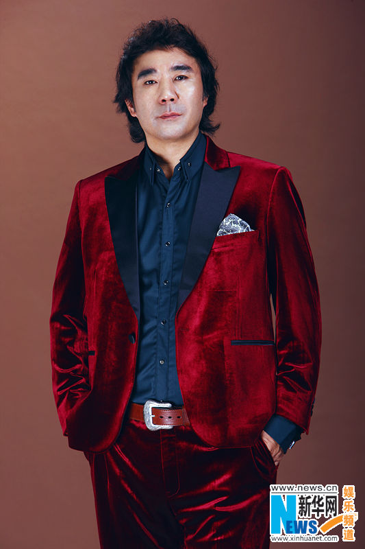 零点乐队爆单人时尚写真大片 22日北京工体开