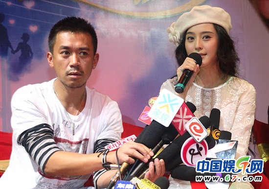 王学兵离婚后新欢张芊芊曝光 揭昔日和范冰冰