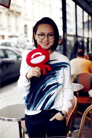 图揭05届超女今昔对比:李宇春杀马特变女王 叶一茜成辣妈图片