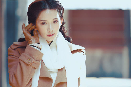  林志玲  毁容 照曝光 网友表示认不出(图)【6】